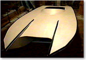 the first hull