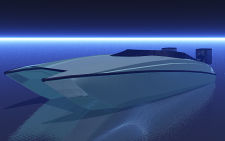 Moon Rays -  image copyright 1999 by Island Design