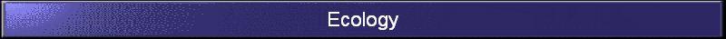 Ecology