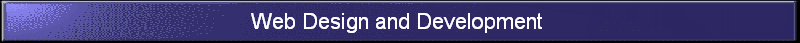 Web Design and Development