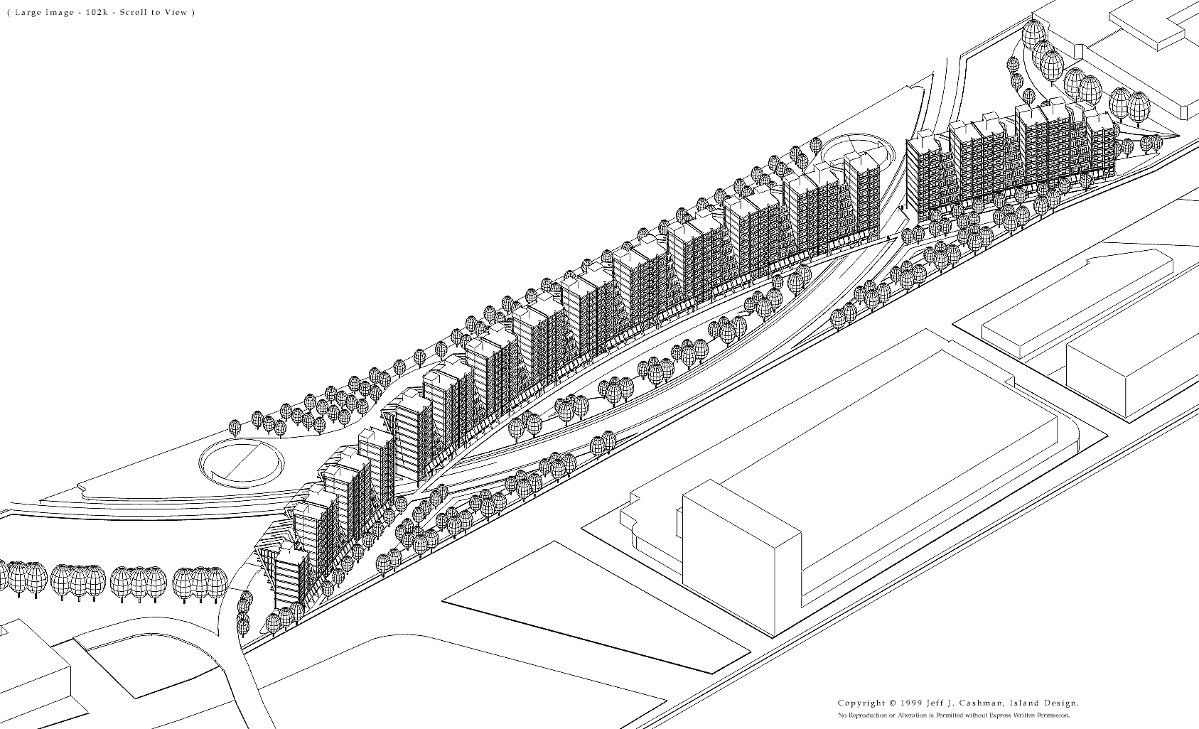 Detroit Riverfront Housing - Axon