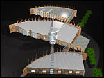 aerial perspective