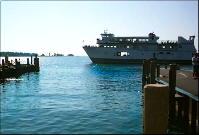 Emerald Isle Docking