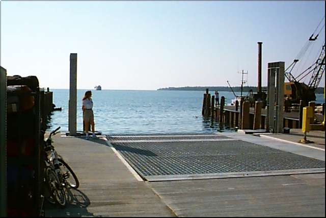 Emerald Isle New Berth