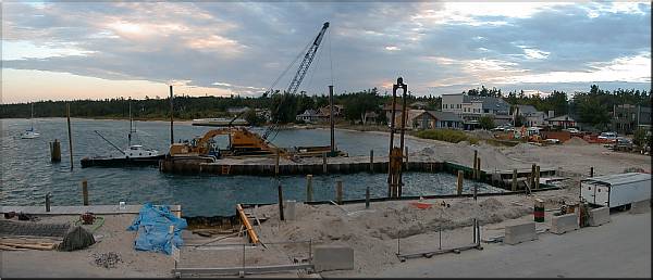 august dock